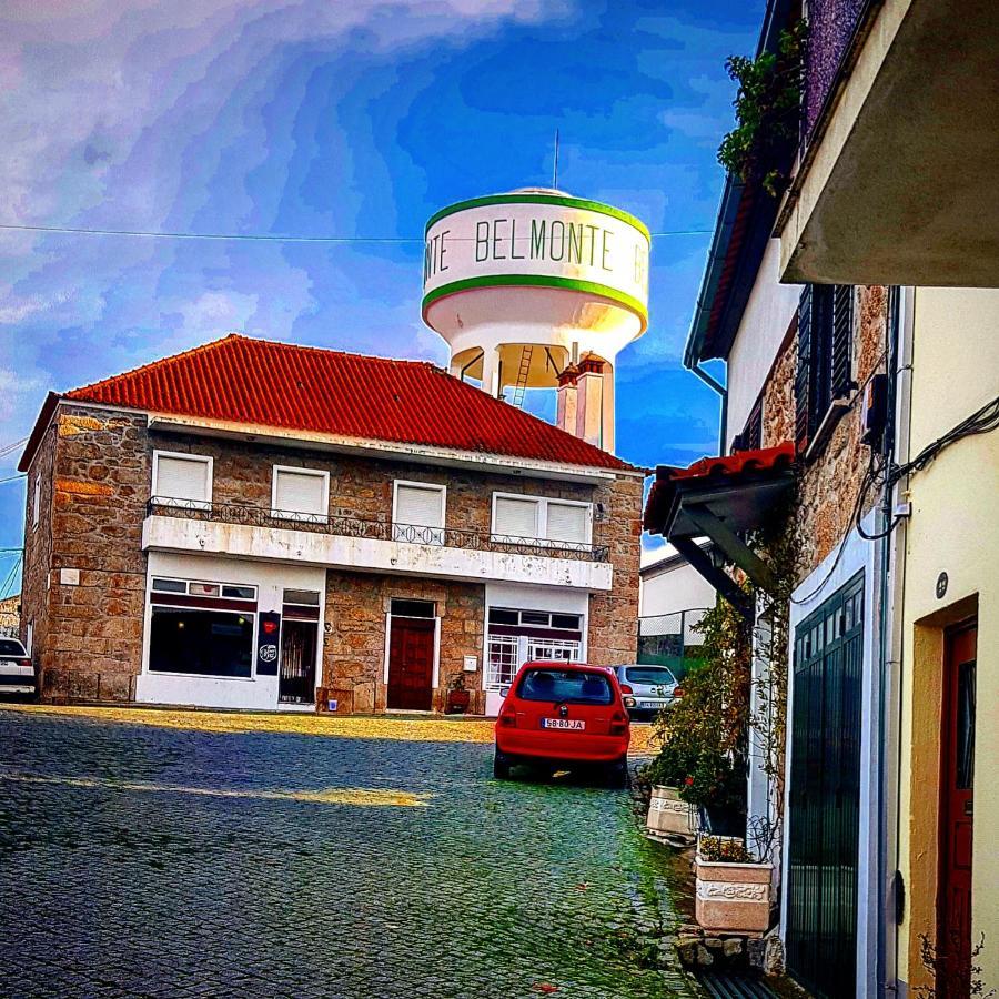 Branca Goncalves Belmonte Villa Belmonte  Exterior photo