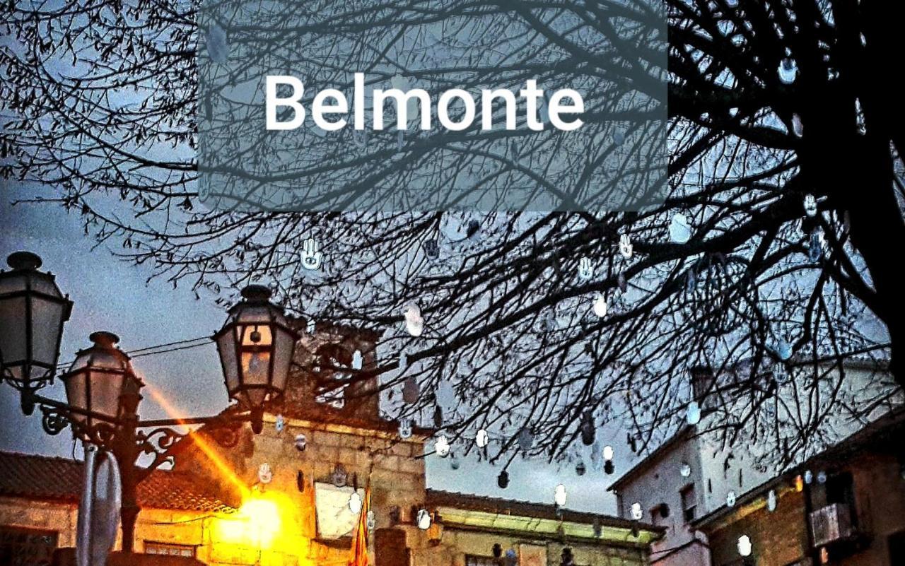 Branca Goncalves Belmonte Villa Belmonte  Exterior photo