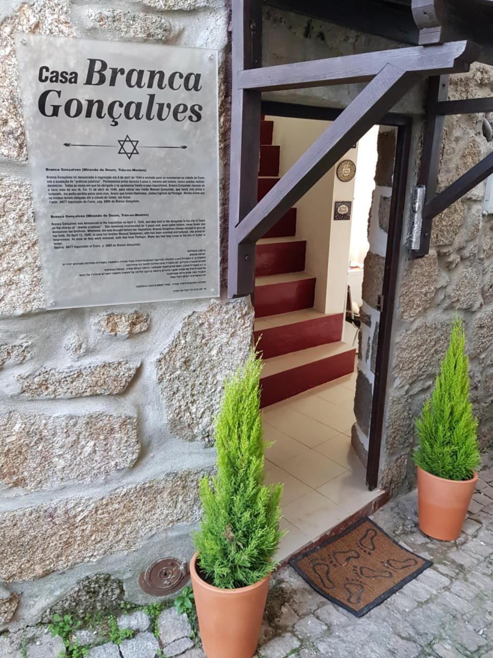 Branca Goncalves Belmonte Villa Belmonte  Exterior photo